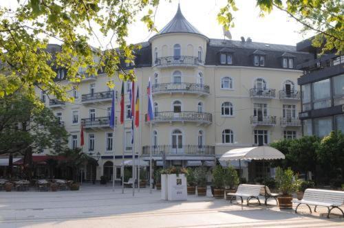 Hotel Haus Reichert Baden-Baden Exterior foto