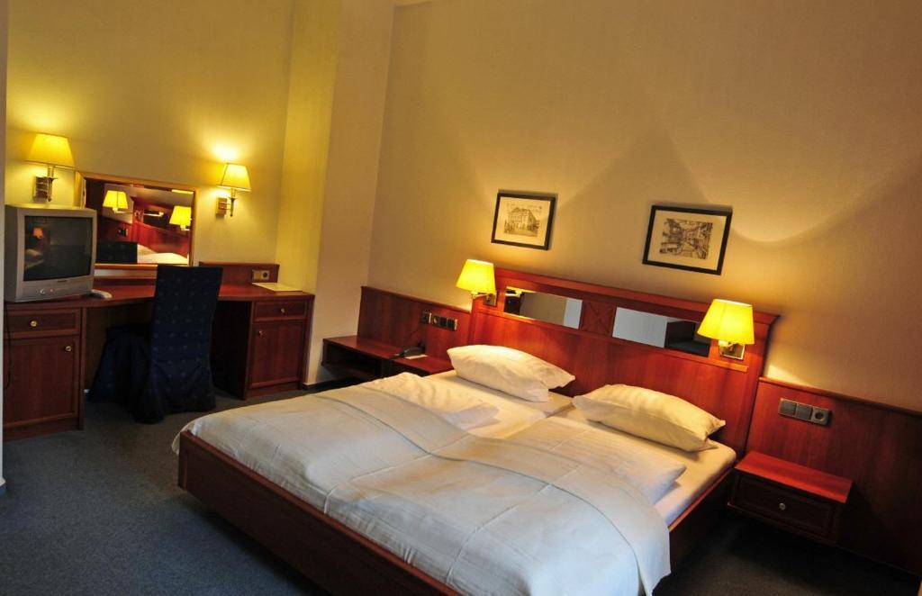 Hotel Haus Reichert Baden-Baden Zimmer foto