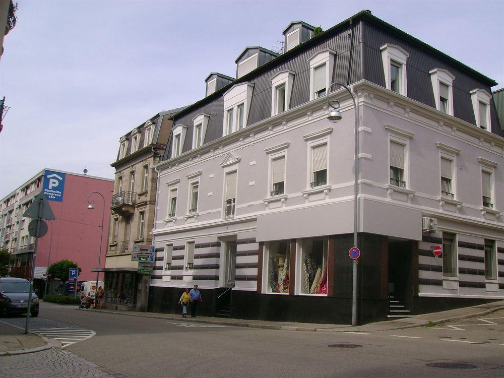 Hotel Haus Reichert Baden-Baden Exterior foto